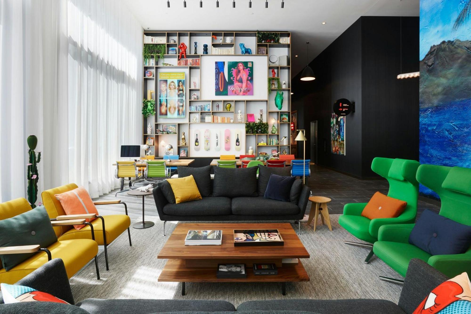 Citizenm Los Angeles Downtown — Photos 2
